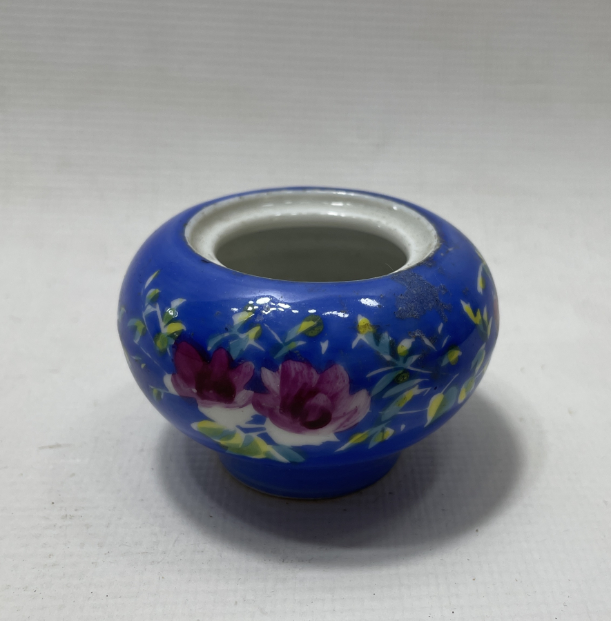 OSMANLI DÖNEMİ EL BOYAMA HOKKA