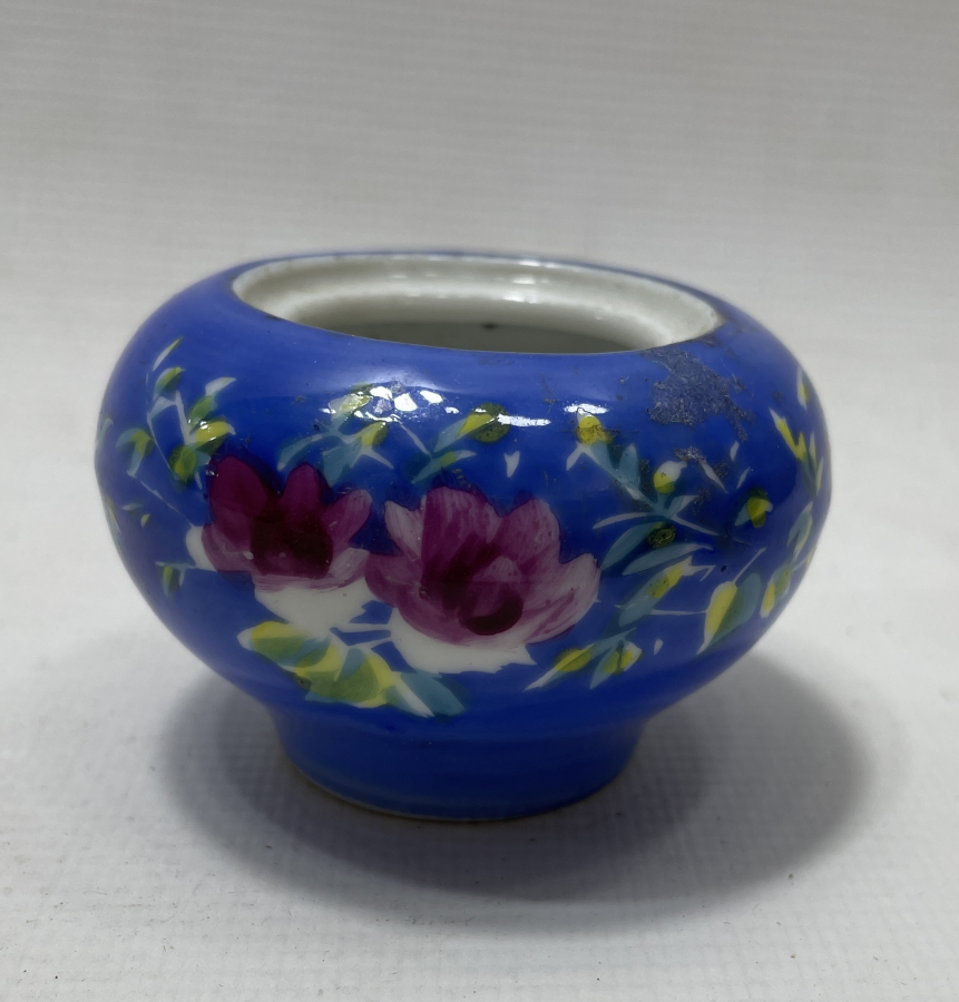 OSMANLI DÖNEMİ EL BOYAMA HOKKA