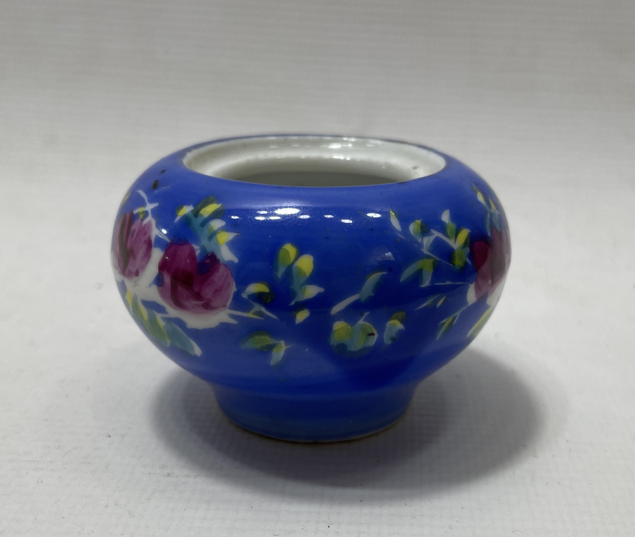 OSMANLI DÖNEMİ EL BOYAMA HOKKA