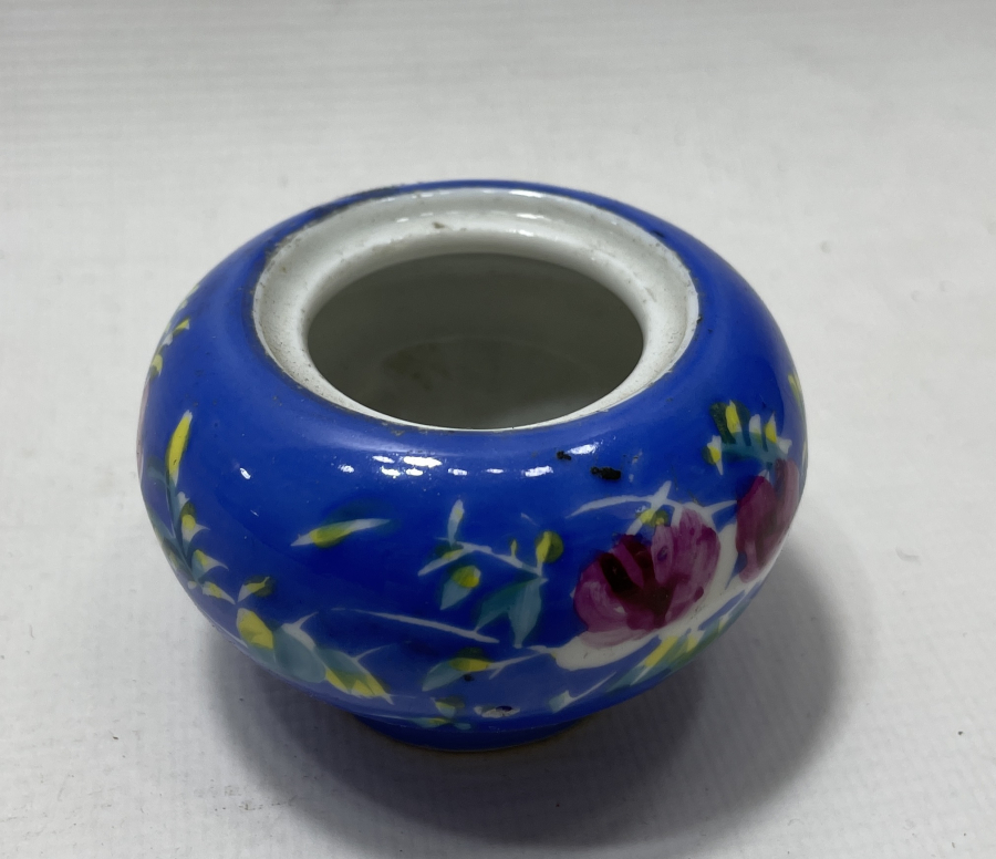 OSMANLI DÖNEMİ EL BOYAMA HOKKA