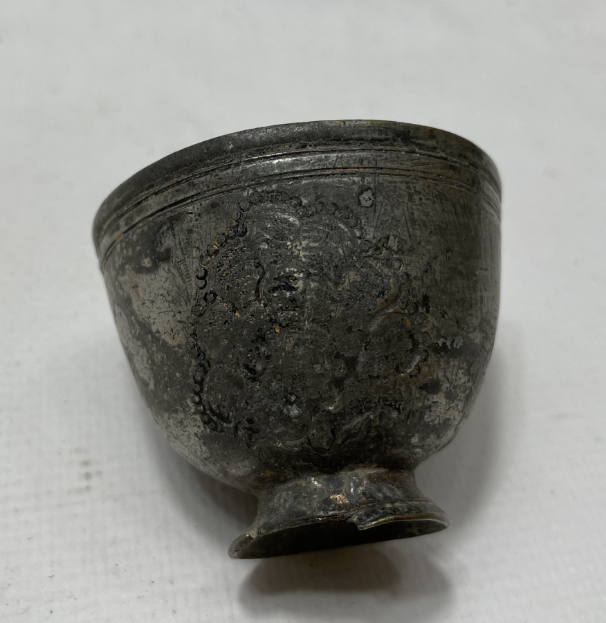 OSMANLI DÖNEMİ ESER-İ İSTANBUL FİNCAN ZARFI