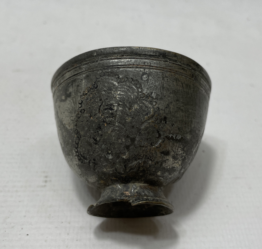 OSMANLI DÖNEMİ ESER-İ İSTANBUL FİNCAN ZARFI