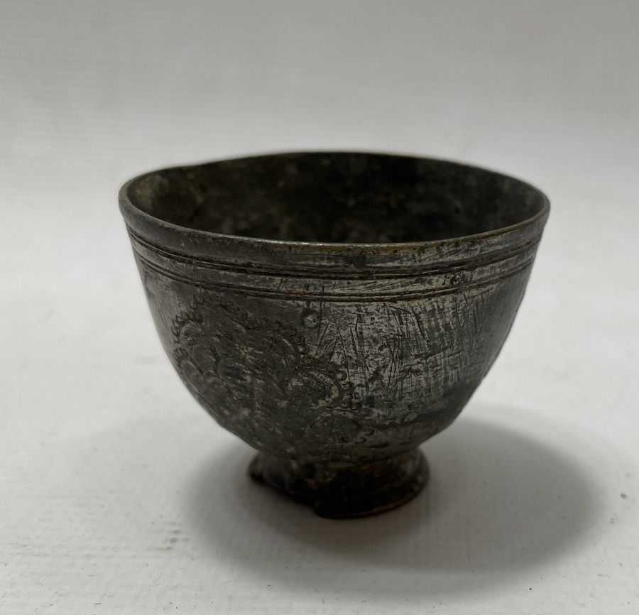 OSMANLI DÖNEMİ ESER-İ İSTANBUL FİNCAN ZARFI