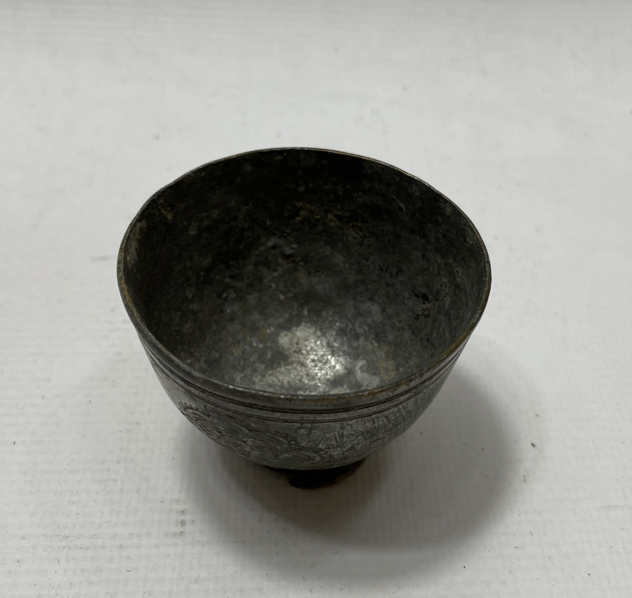 OSMANLI DÖNEMİ ESER-İ İSTANBUL FİNCAN ZARFI