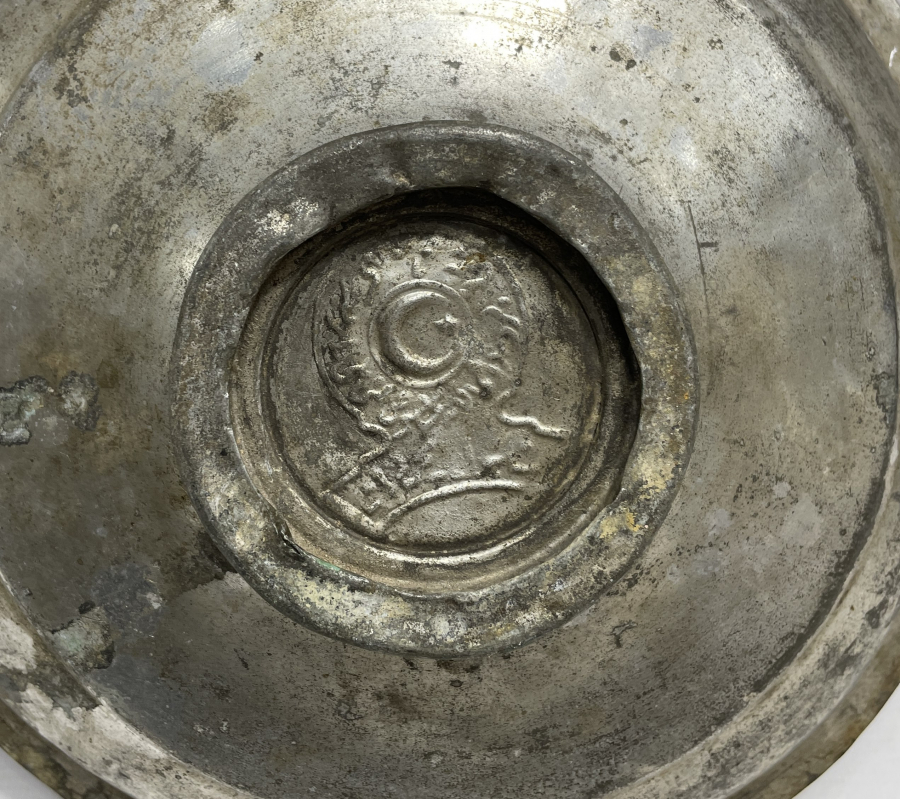 OSMANLI DÖNEMİ HİLALİ AHMER KAPAK