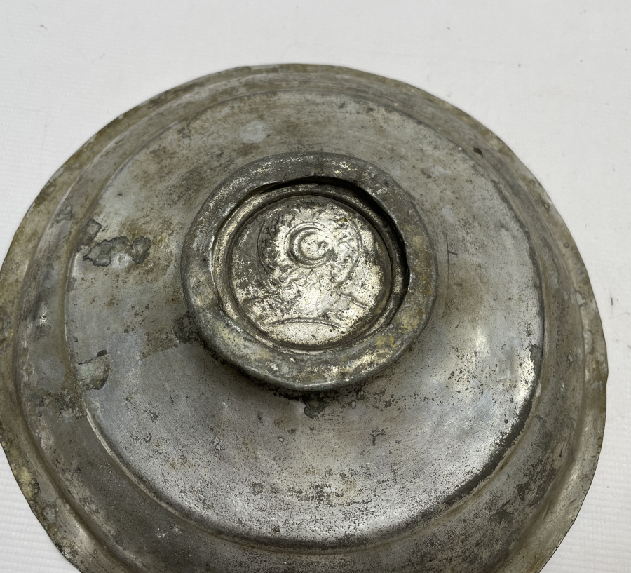 OSMANLI DÖNEMİ HİLALİ AHMER KAPAK