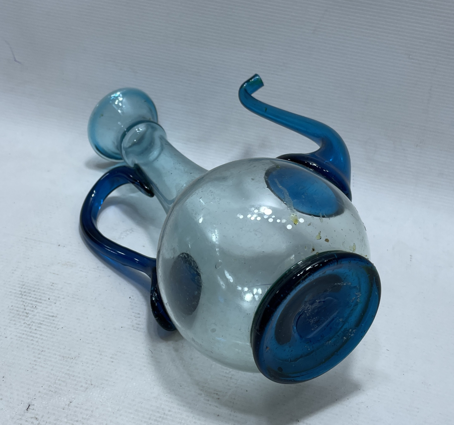 OSMANLI DÖNEMİ KOPARMA İŞÇİLİKLİ SÖZ ŞERBETLİĞİ