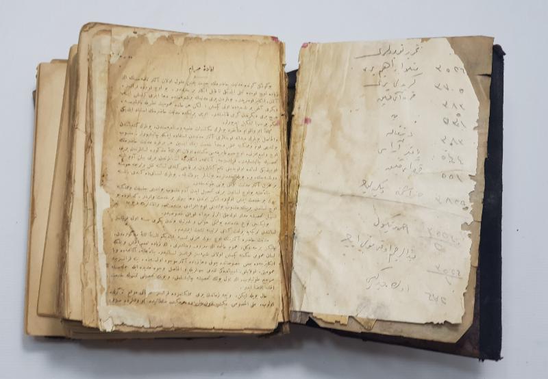 OSMANLICA FRANSIZCA SÖZLÜK 