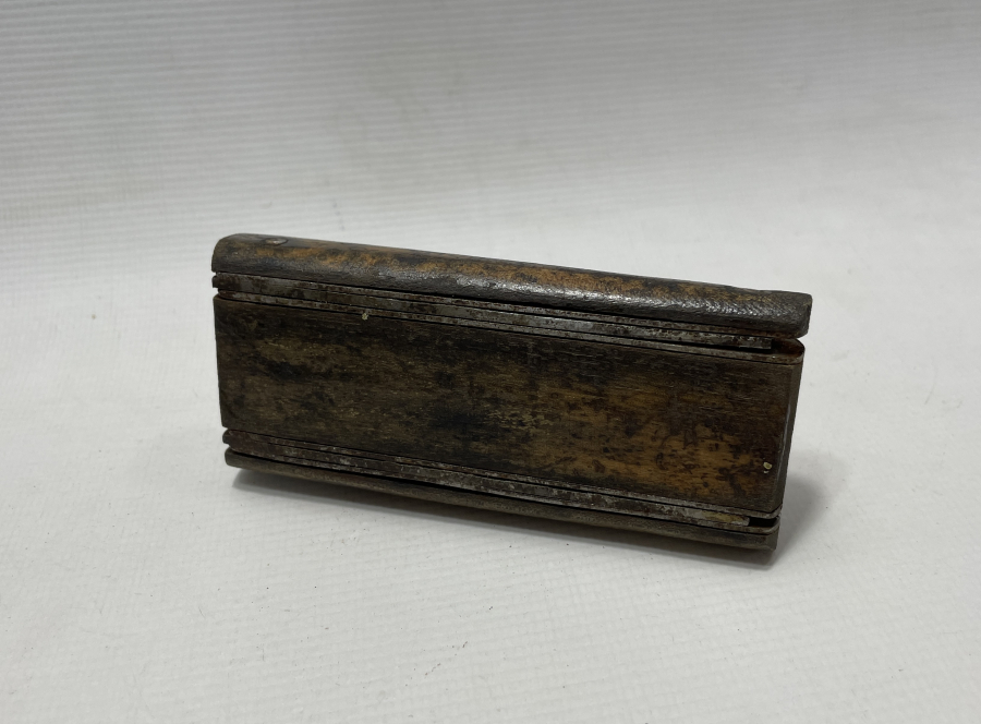 NADİR FORMDA ÇİFTLİ AŞI ÇAKISI