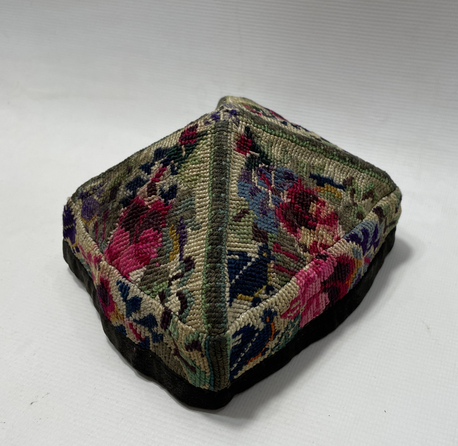 OSMANLI DÖNEMİ EL İŞİ TAKKE