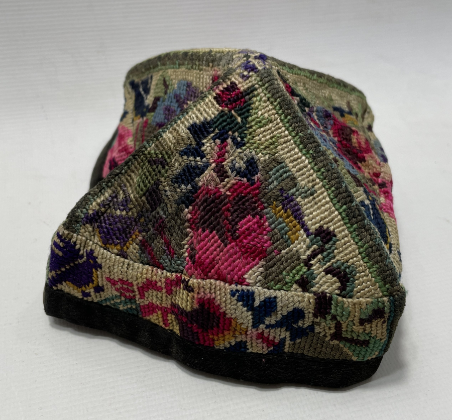 OSMANLI DÖNEMİ EL İŞİ TAKKE