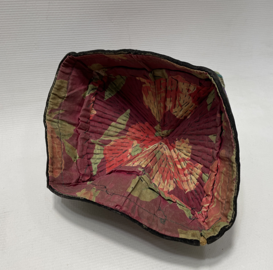 OSMANLI DÖNEMİ EL İŞİ TAKKE