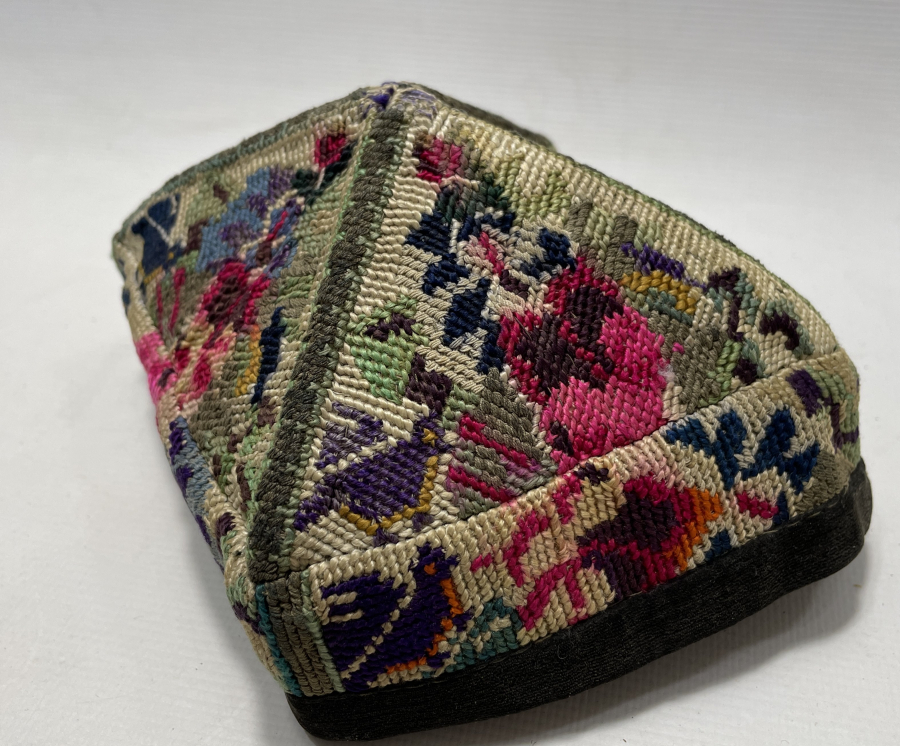 OSMANLI DÖNEMİ EL İŞİ TAKKE