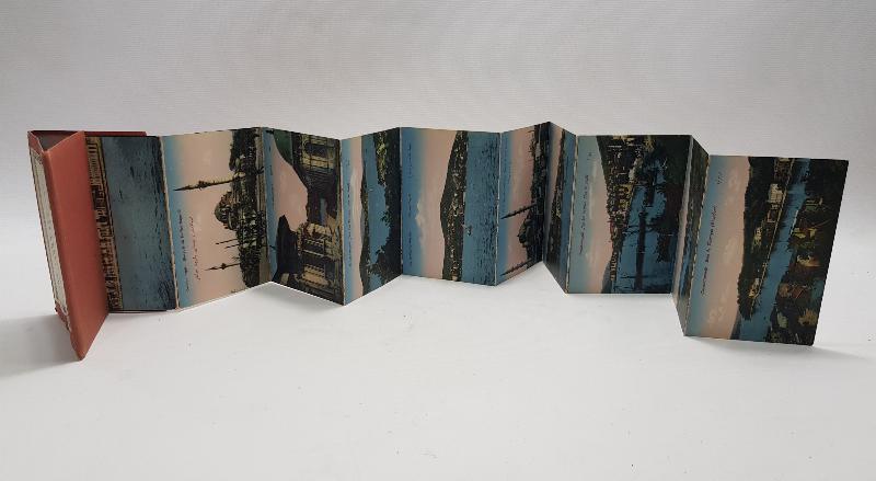 OSMANLI DÖNEMİ İSTANBUL ALBÜMÜ