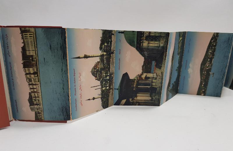 OSMANLI DÖNEMİ İSTANBUL ALBÜMÜ