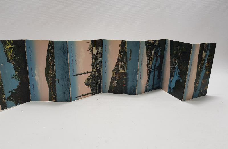 OSMANLI DÖNEMİ İSTANBUL ALBÜMÜ