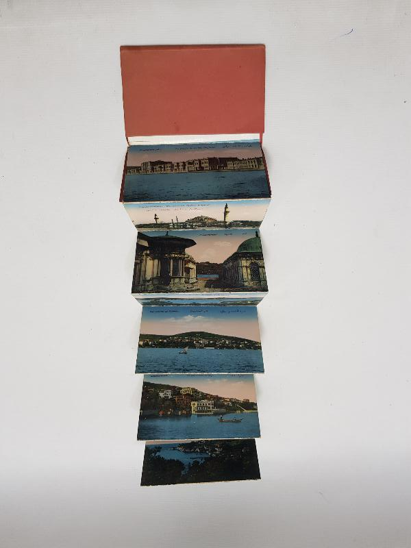 OSMANLI DÖNEMİ İSTANBUL ALBÜMÜ