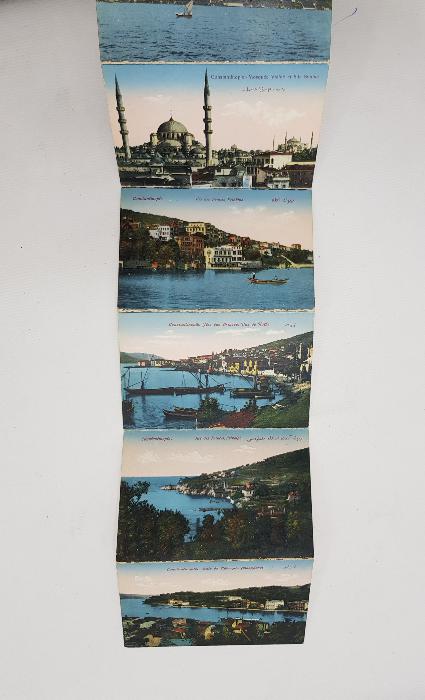 OSMANLI DÖNEMİ İSTANBUL ALBÜMÜ