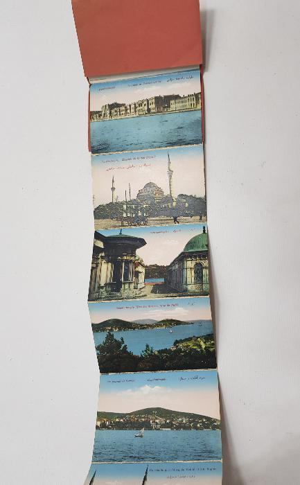 OSMANLI DÖNEMİ İSTANBUL ALBÜMÜ