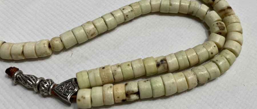 OSMANLI DÖNEMİ NAMAZ TESBİHİ