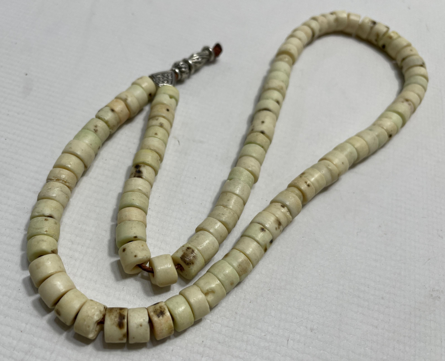 OSMANLI DÖNEMİ NAMAZ TESBİHİ