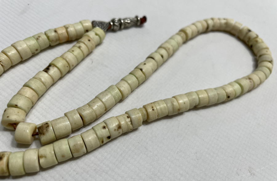 OSMANLI DÖNEMİ NAMAZ TESBİHİ