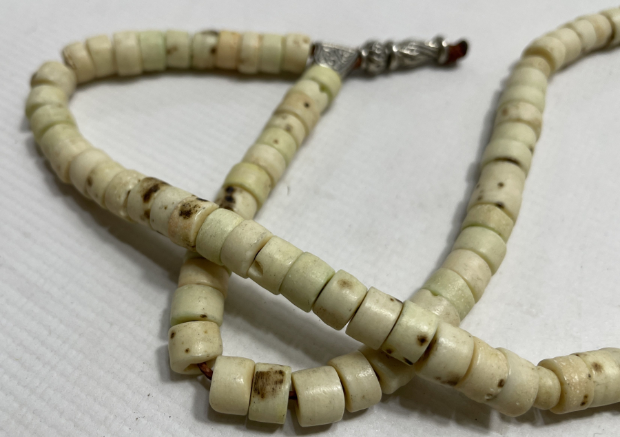 OSMANLI DÖNEMİ NAMAZ TESBİHİ