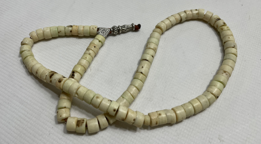 OSMANLI DÖNEMİ NAMAZ TESBİHİ