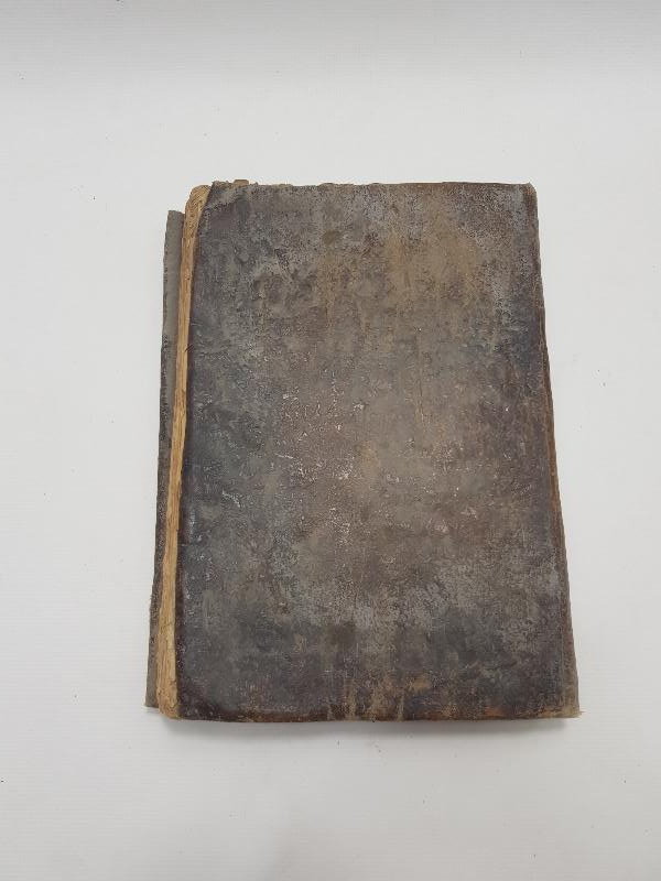 OSMANLICA KİTAP: MUHAMMEDİYE