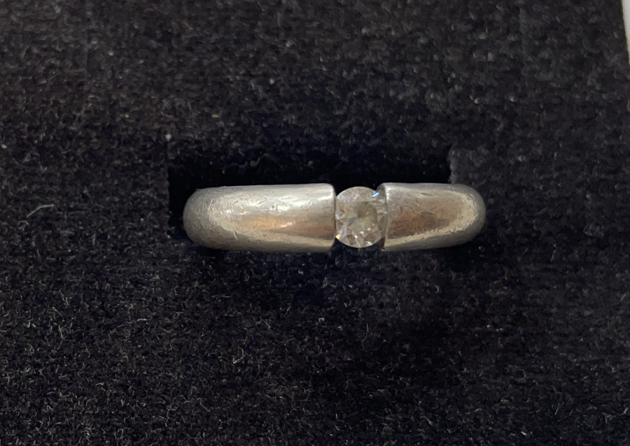 ÖZEL YAPIM İNGİLİZ GÜMÜŞ ALYANS