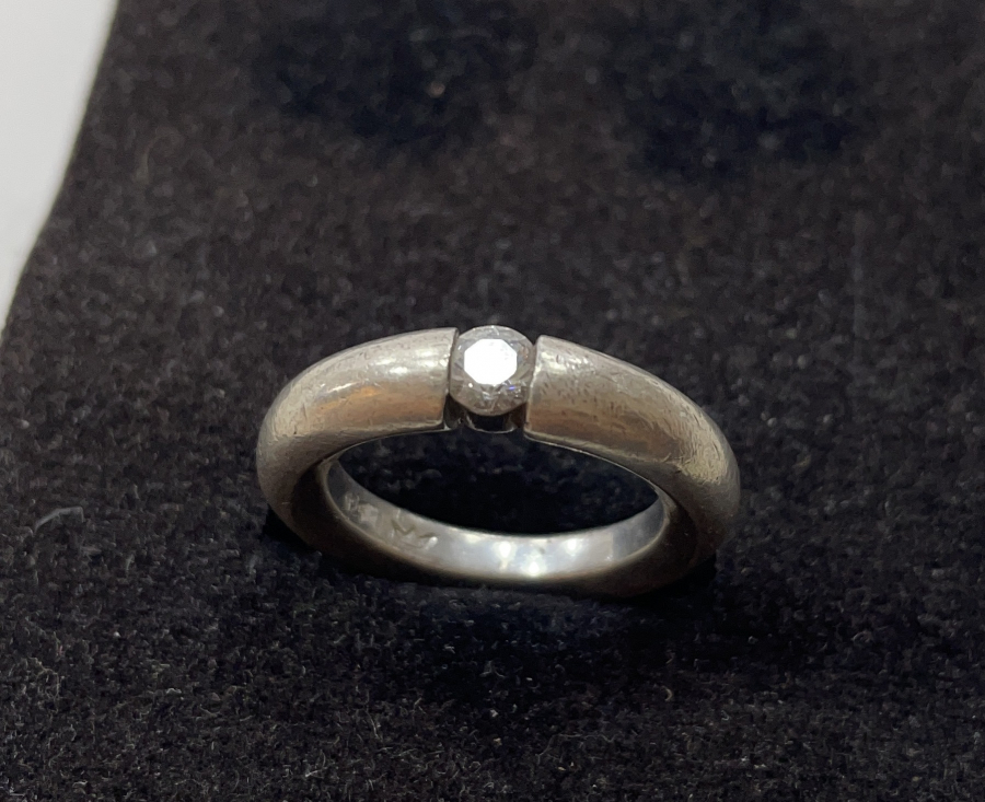 ÖZEL YAPIM İNGİLİZ GÜMÜŞ ALYANS