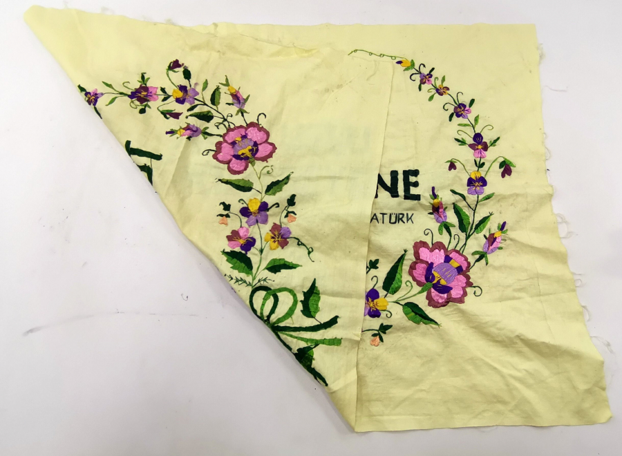 TAMAMI EL İŞLEMESİ BÜYÜK BOY PANO