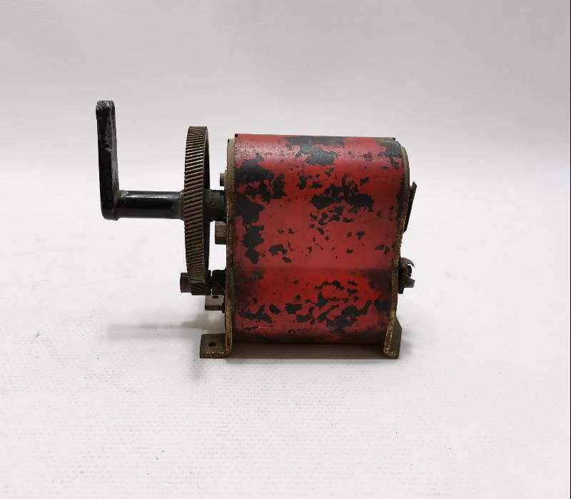 1. DÜNYA SAVAŞI DÖNEMİ SIEMENS MARKA MANYETO 