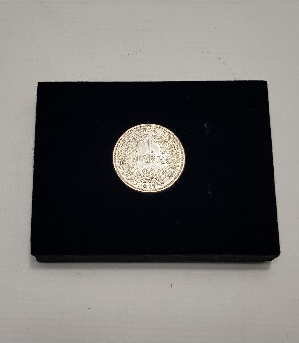 1915 TARİHLİ ALMANYA GÜMÜŞ 1 MARK 