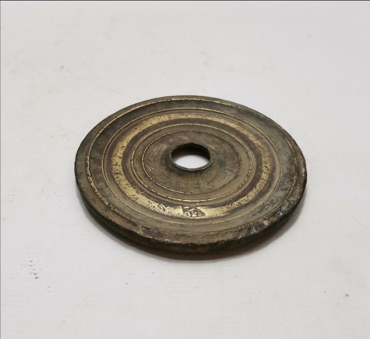 1922 DAMGALI BRONZ DİRHEM 