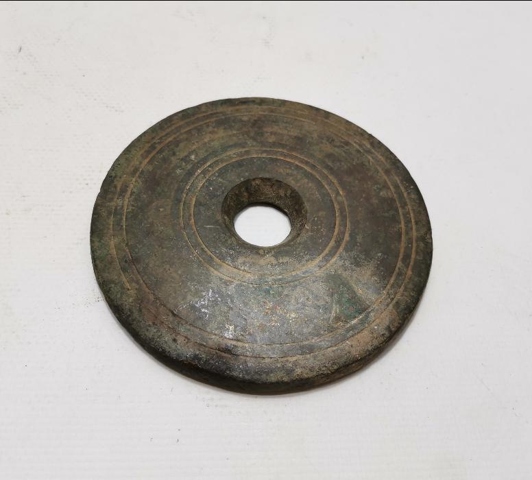 1922 DAMGALI BRONZ DİRHEM 