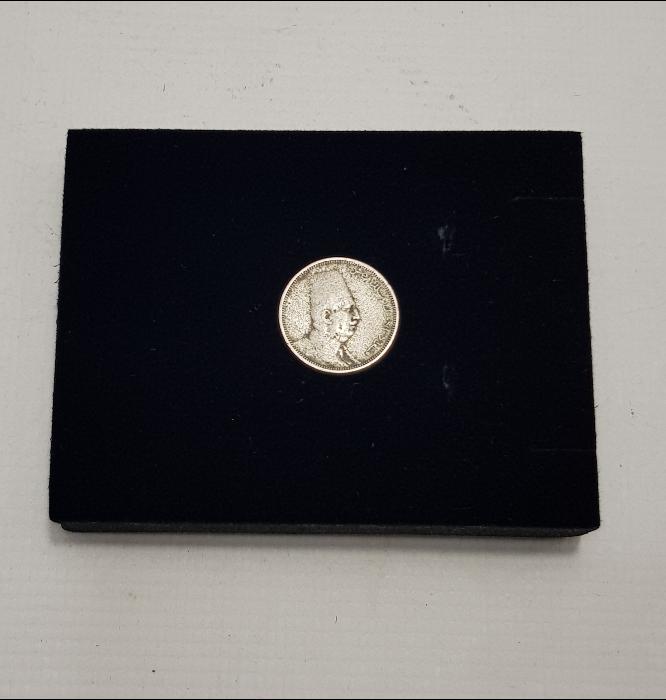 1924 MISIR 2 MİLYEM GÜMÜŞ PARA