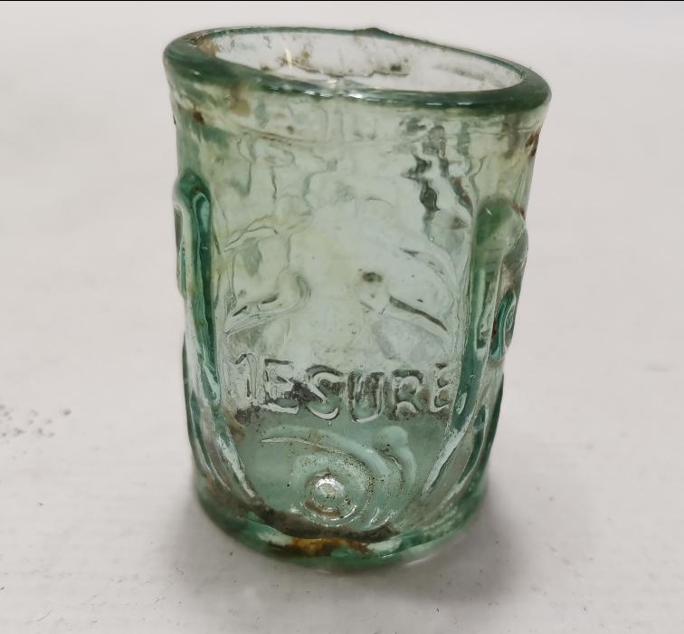 ANTİKA KİNİN ŞİŞESİ