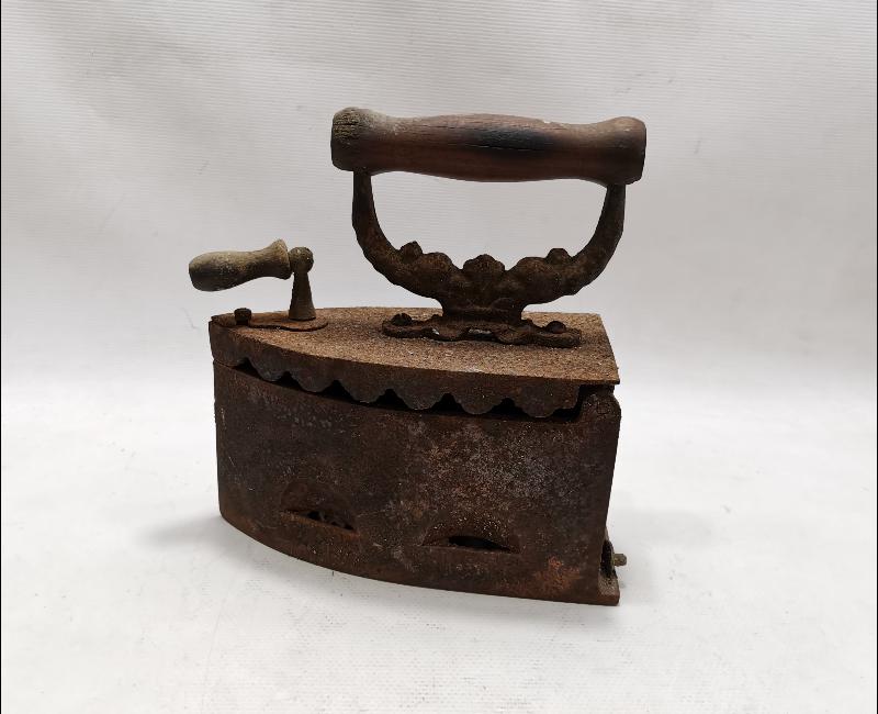 ANTİKA KÖMÜRLÜ ÜTÜ