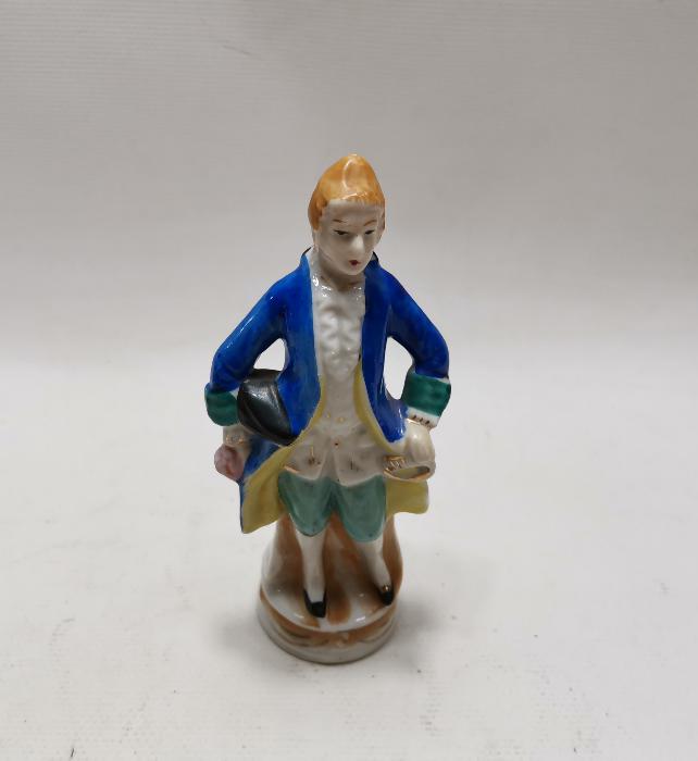 ROCOCO PORSELEN BİBLO 