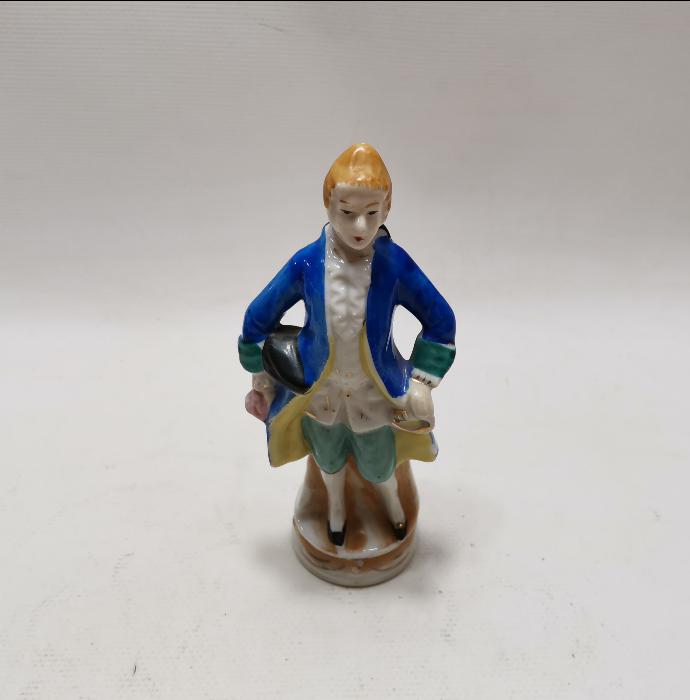 ROCOCO PORSELEN BİBLO 