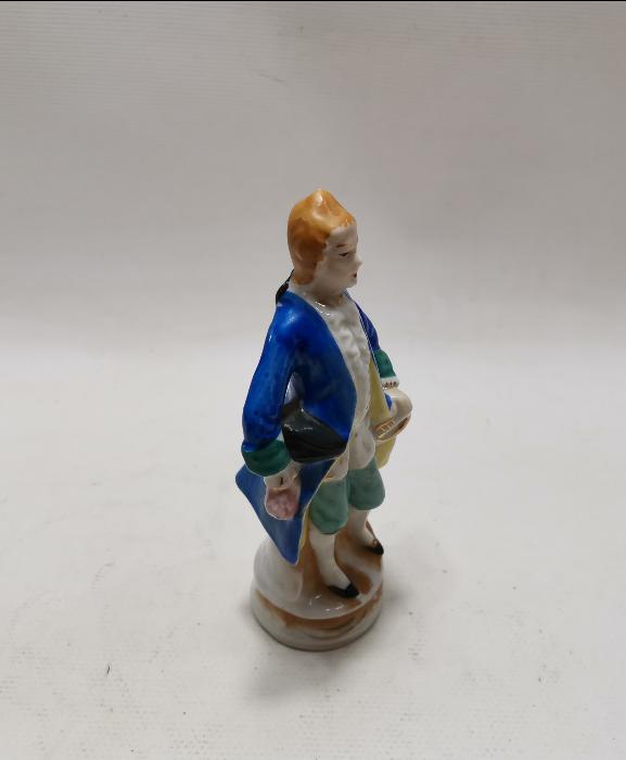 ROCOCO PORSELEN BİBLO 