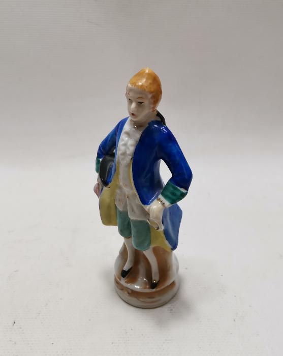 ROCOCO PORSELEN BİBLO 