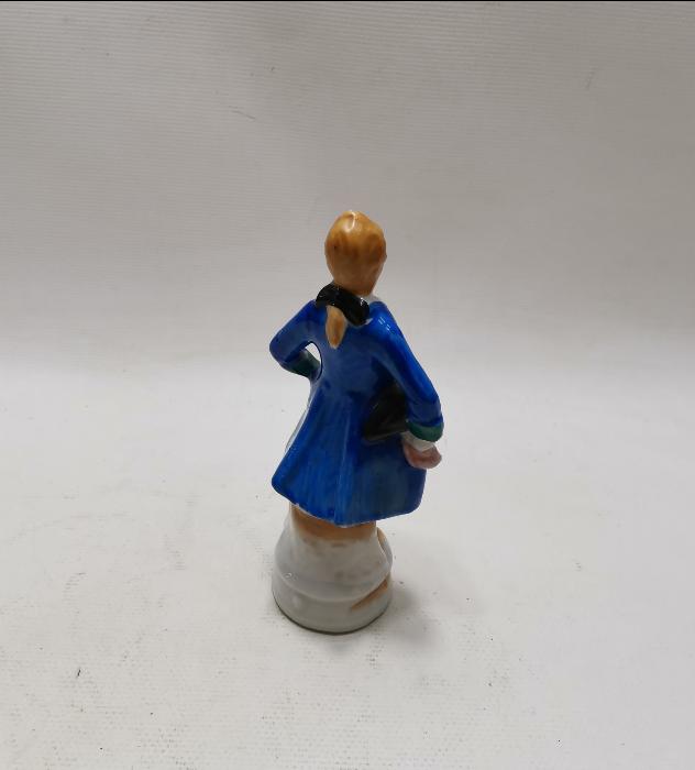 ROCOCO PORSELEN BİBLO 