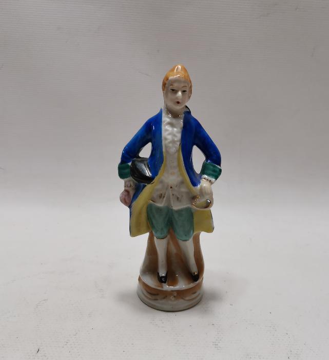 ROCOCO PORSELEN BİBLO 