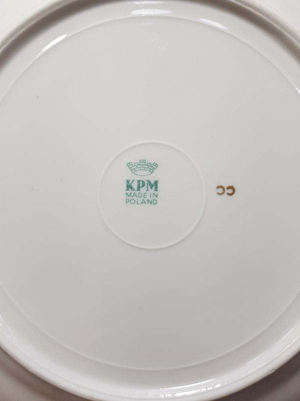 ANTİKA PORSELEN YEMEK TAKIMI 