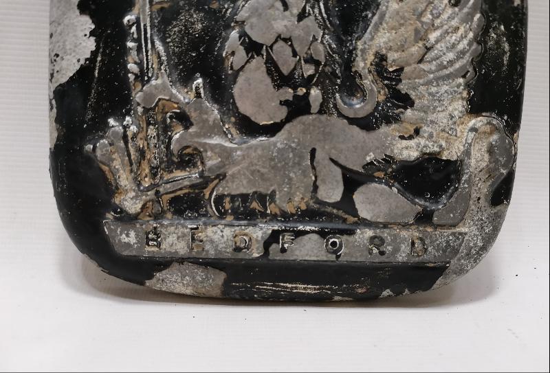 BEDFORD KAMYON ARMASI 