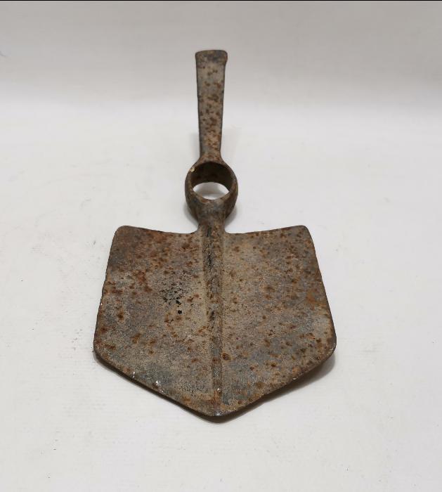 ÇANAKKALE SAVAŞI SİPER KAZMA KÜREĞİ