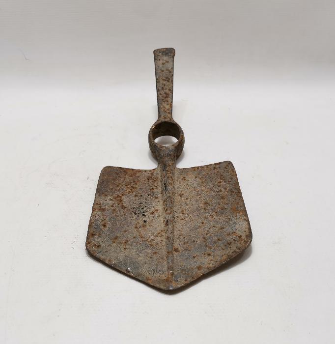 ÇANAKKALE SAVAŞI SİPER KAZMA KÜREĞİ