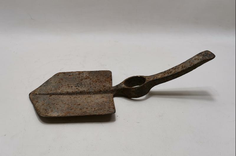 ÇANAKKALE SAVAŞI SİPER KAZMA KÜREĞİ